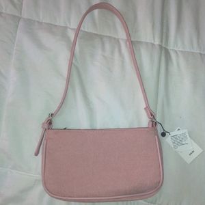 Pink purse Cotton On